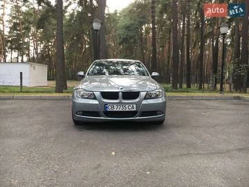 Авто BMW 3 Series 2006 № 8155487