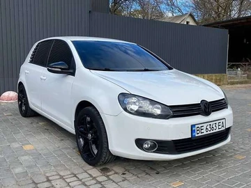 Авто Volkswagen Golf 2010 № 8155490