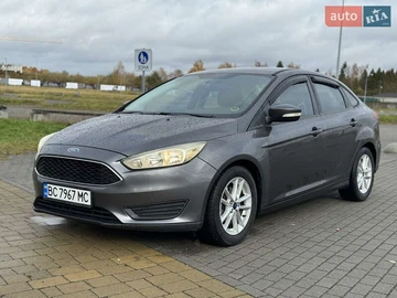 Авто Ford Focus 2015 № 8155491