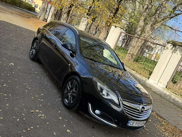 Авто Opel Insignia 2014 № 8155493