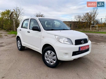Авто Daihatsu Terios 2009 № 8155494