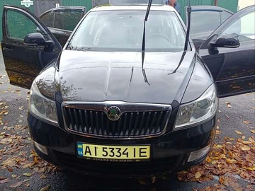 Авто Skoda Octavia 2010 № 8155495