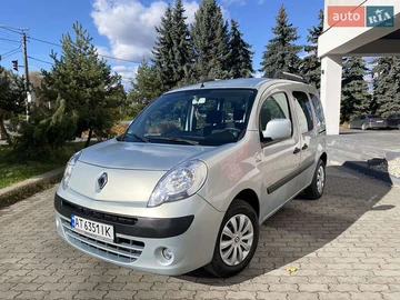 Авто Renault Kangoo 2011 № 8155497