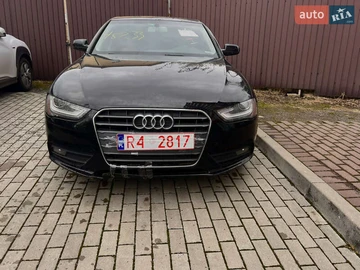 Авто Audi A4 2013 № 8155501