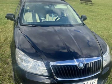 Авто Skoda Octavia 2009 № 8155503