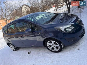 Авто Opel Meriva 2013 № 8155504