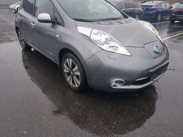 Авто Nissan Leaf 2017 № 8155505