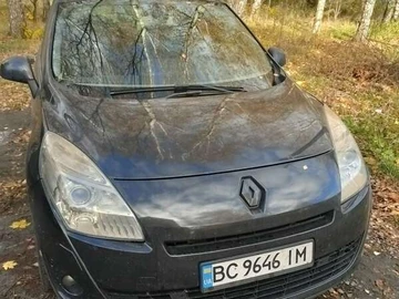 Авто Renault Scenic 2009 № 8155514