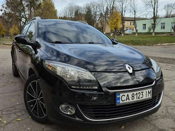 Авто Renault Megane 2012 № 8155515