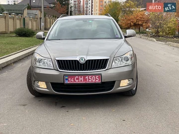 Авто Skoda Octavia 2012 № 8155517