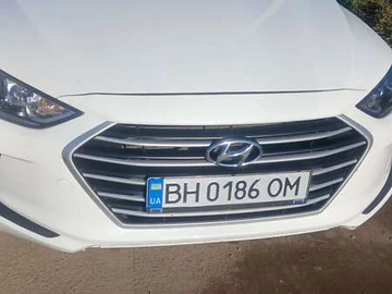 Авто Hyundai Elantra 2016 № 8155518