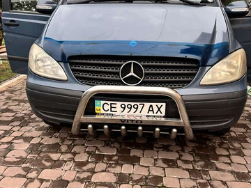 Авто Mercedes Vito 2007 № 8155520
