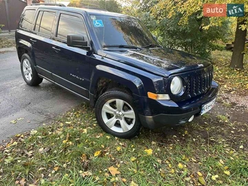 Авто Jeep Patriot 2015 № 8155521