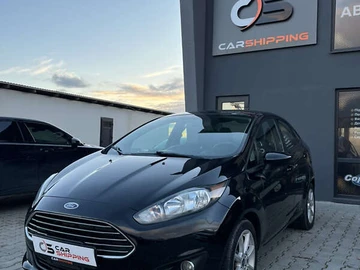Авто Ford Fiesta 2019 № 8155522