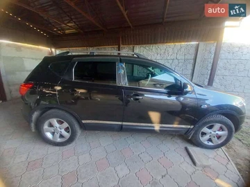Авто Nissan Qashqai 2008 № 8155524