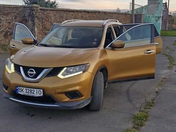 Авто Nissan Rogue 2014 № 8155525