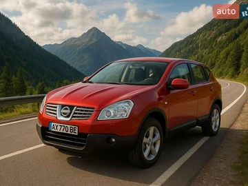 Авто Nissan Qashqai 2007 № 8155526