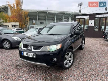 Авто Mitsubishi Outlander Xl 2007 № 8155527
