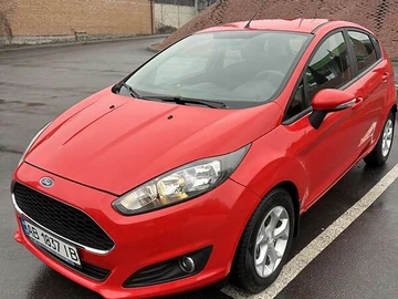 Авто Ford Fiesta 2016 № 8155528