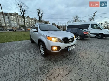 Авто KIA Sorento 2010 № 8155529