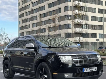 Авто Lincoln Mkx 2008 № 8155531