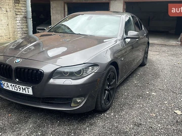 Авто BMW 5 Series 2010 № 8155532