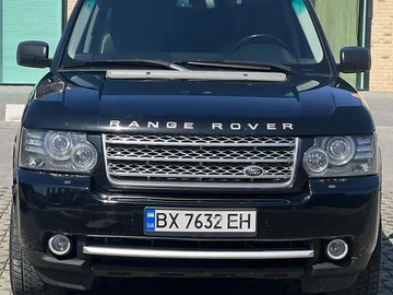 Авто Land Rover Range Rover 2006 № 8155533