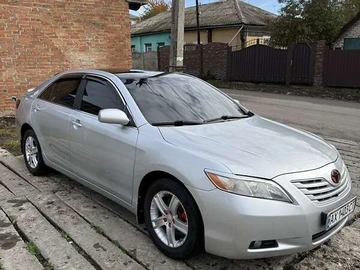 Авто Toyota Camry 2007 № 8155534