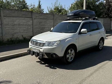 Авто Subaru Forester 2010 № 8155536
