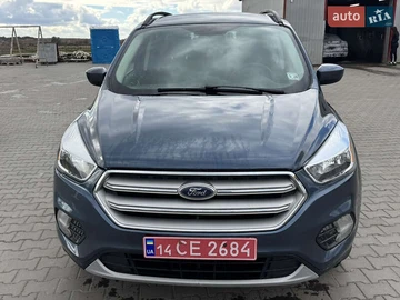 Авто Ford Escape 2018 № 8155537
