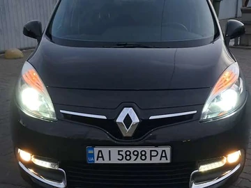 Авто Renault Grand Scenic 2012 № 8155538