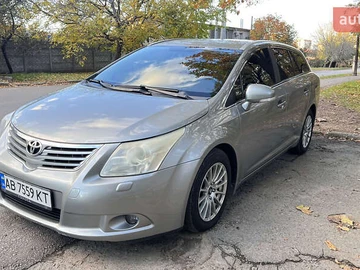 Авто Toyota Avensis 2011 № 8155539