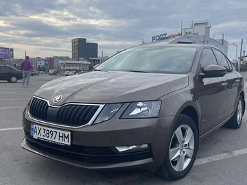 Авто Skoda Octavia 2018 № 8155541
