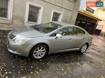 Авто Toyota Avensis 2008 № 8155542