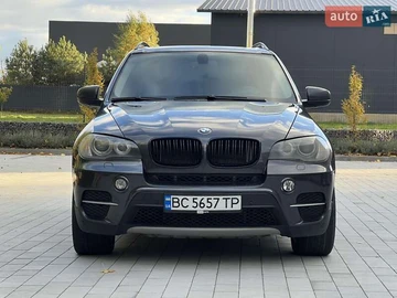 Авто BMW X5 2010 № 8155543