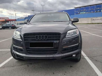 Авто Audi Q7 2007 № 8155544
