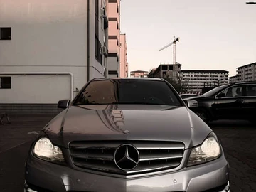 Авто Mercedes C-Class 2012 № 8155545