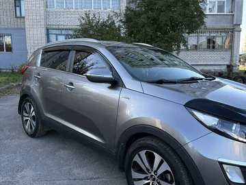 Авто KIA Sportage 2011 № 8155546