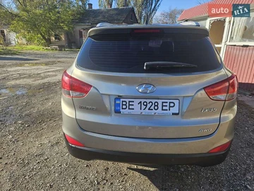 Авто Hyundai Ix35 2010 № 8155547