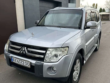 Авто Mitsubishi Pajero Wagon 2007 № 8155549