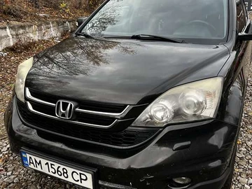 Авто Honda Cr-V 2010 № 8155550