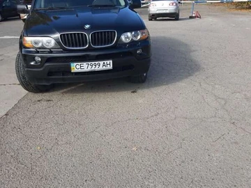 Авто BMW X5 2005 № 8155551