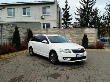Авто Skoda Octavia 2014 № 8155553