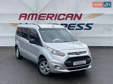 Авто Ford Transit Connect 2014 № 8155556