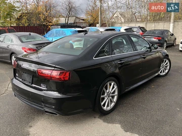 Авто Audi A6 2017 № 8155558