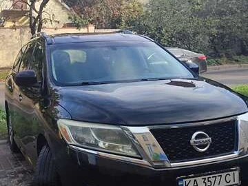 Авто Nissan Pathfinder 2015 № 8155561