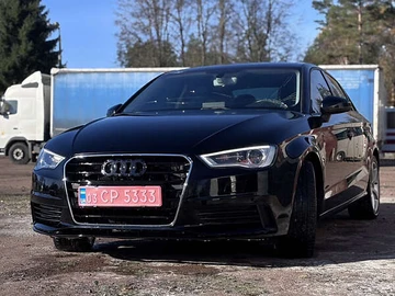 Авто Audi A3 2016 № 8155563