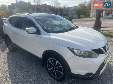 Авто Nissan Qashqai 2014 № 8155564