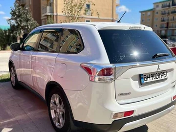 Авто Mitsubishi Outlander 2014 № 8155567
