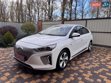 Авто Hyundai Ioniq Electric 2019 № 8155568
